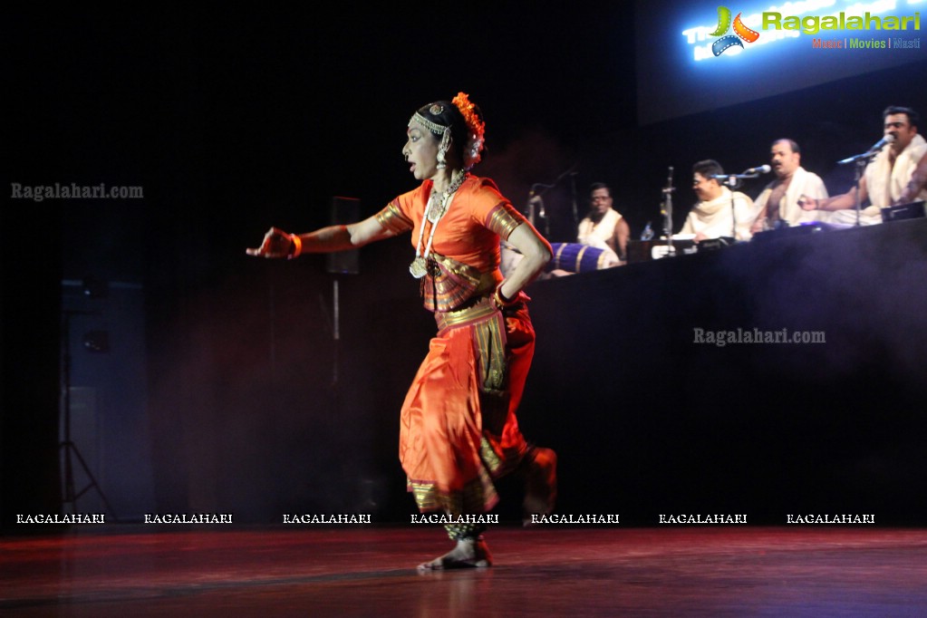 Sampradayam - Dance Performance by Mallika Sarabhai Troupe