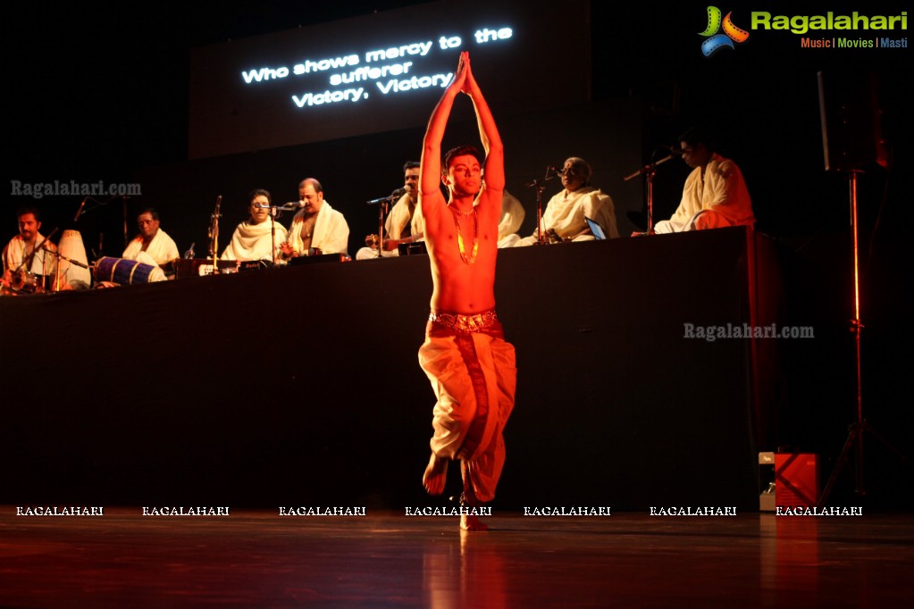 Sampradayam - Dance Performance by Mallika Sarabhai Troupe