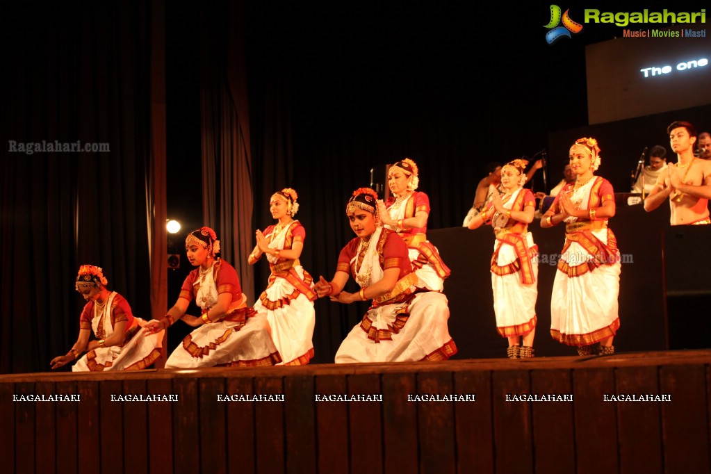 Sampradayam - Dance Performance by Mallika Sarabhai Troupe