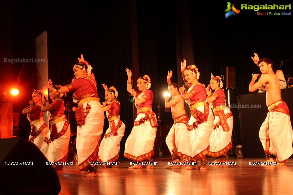 Sampradayam - Dance Performance by Mallika Sarabhai Troupe