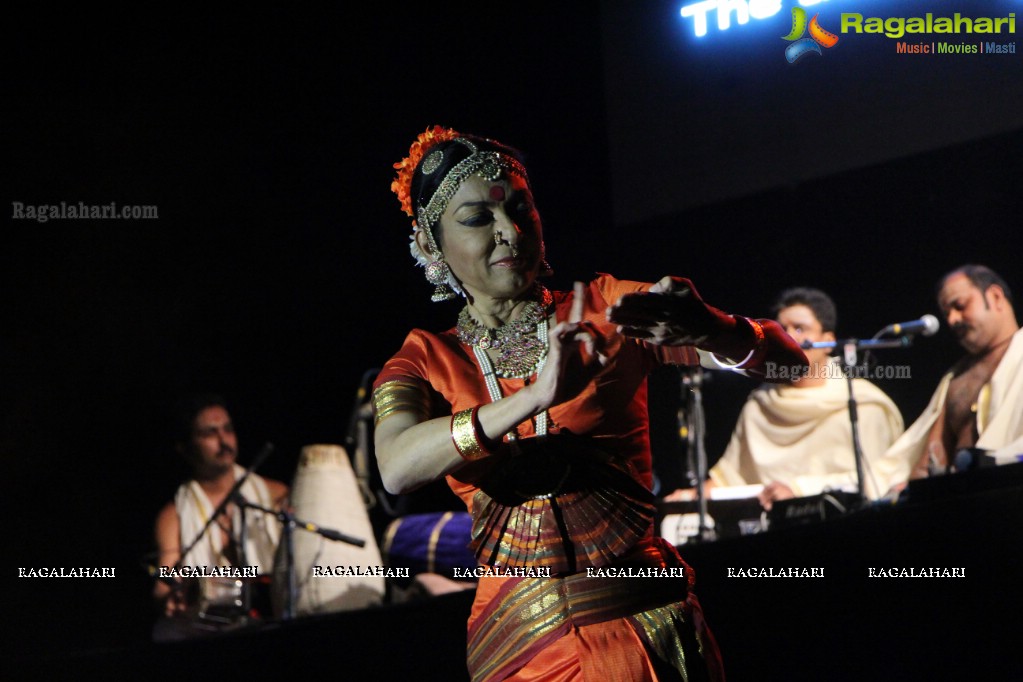 Sampradayam - Dance Performance by Mallika Sarabhai Troupe