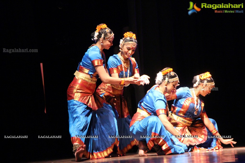 Sampradayam - Dance Performance by Mallika Sarabhai Troupe