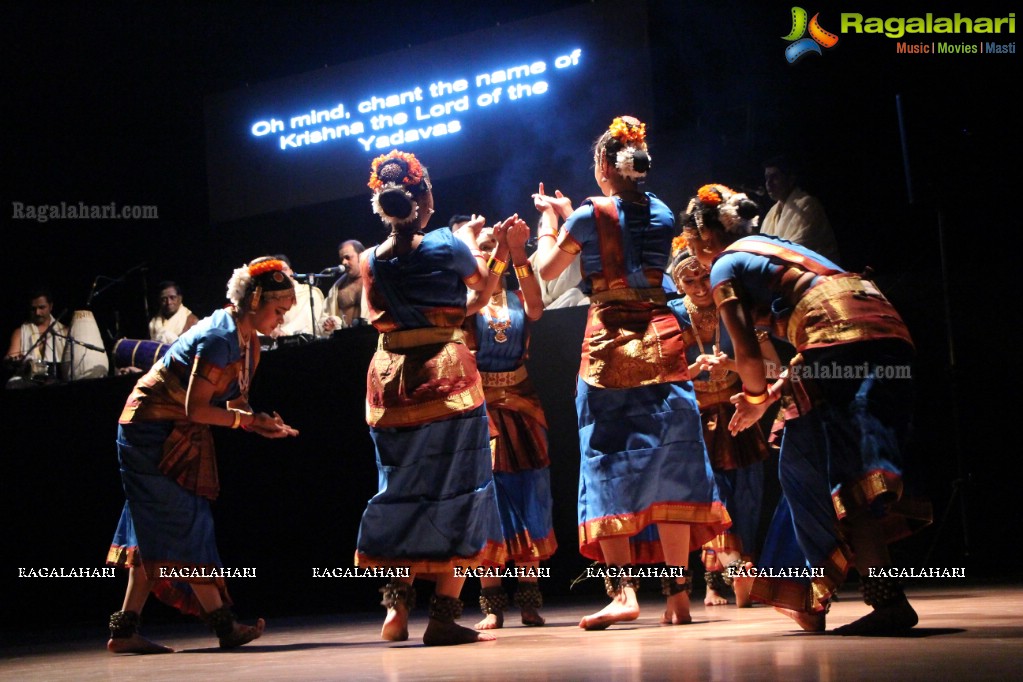 Sampradayam - Dance Performance by Mallika Sarabhai Troupe