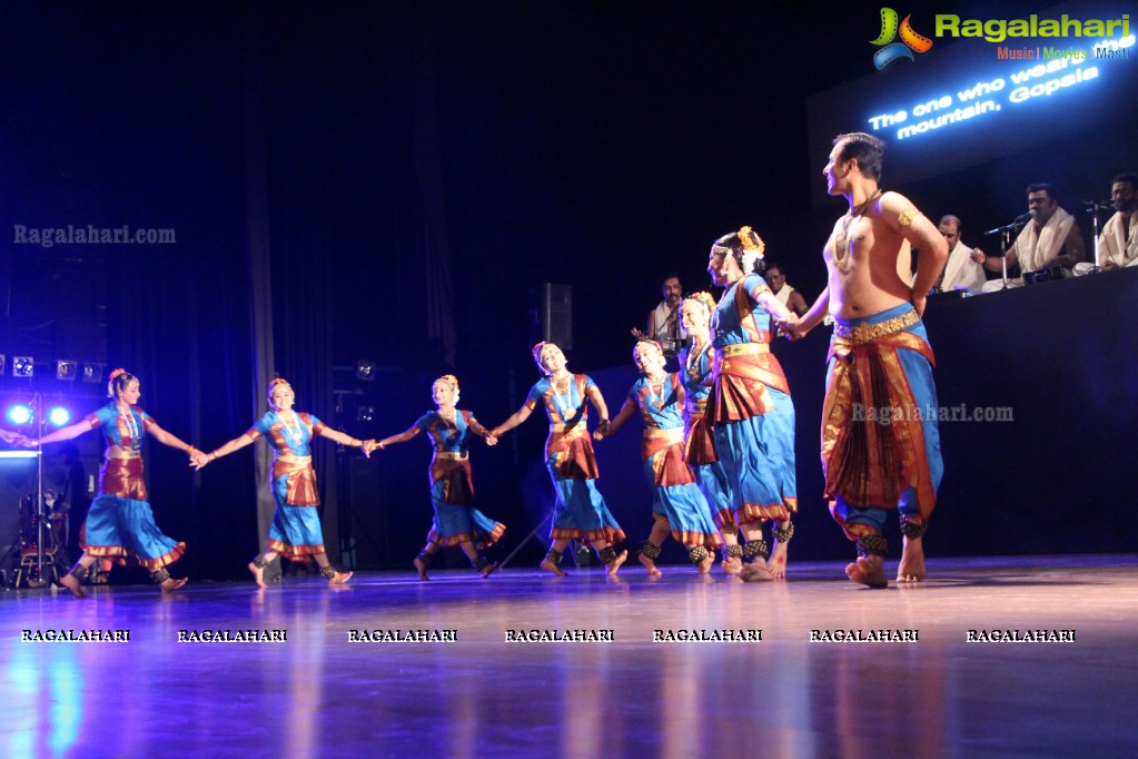 Sampradayam - Dance Performance by Mallika Sarabhai Troupe