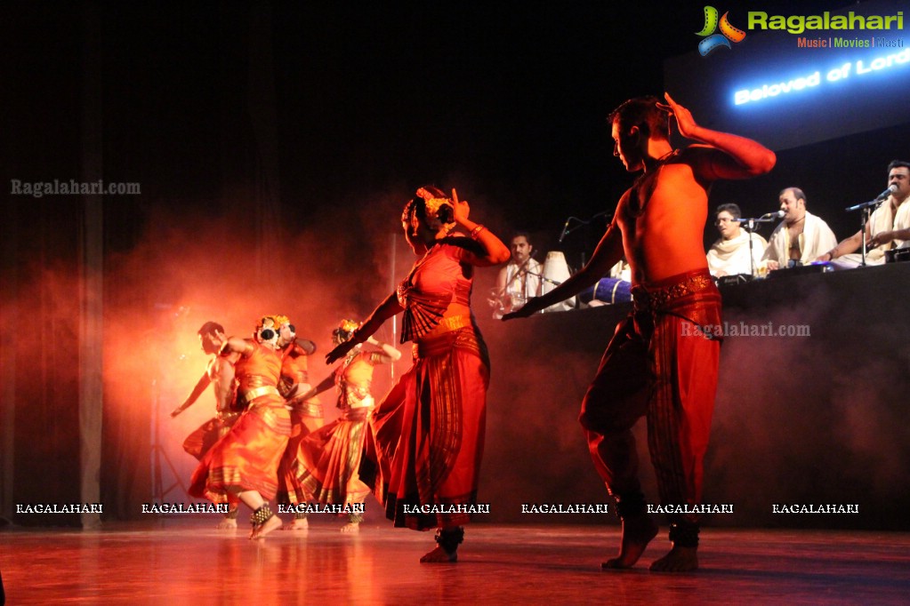 Sampradayam - Dance Performance by Mallika Sarabhai Troupe