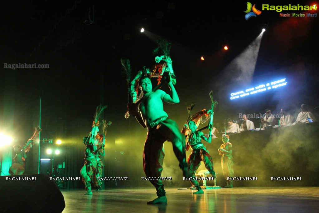 Sampradayam - Dance Performance by Mallika Sarabhai Troupe