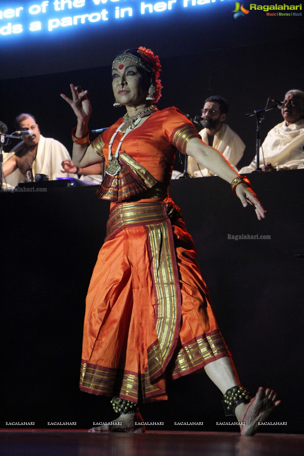 Sampradayam - Dance Performance by Mallika Sarabhai Troupe