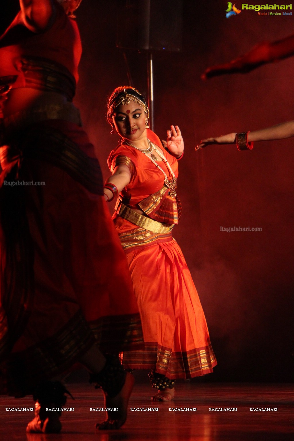 Sampradayam - Dance Performance by Mallika Sarabhai Troupe