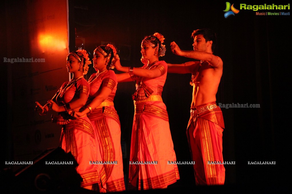 Sampradayam - Dance Performance by Mallika Sarabhai Troupe