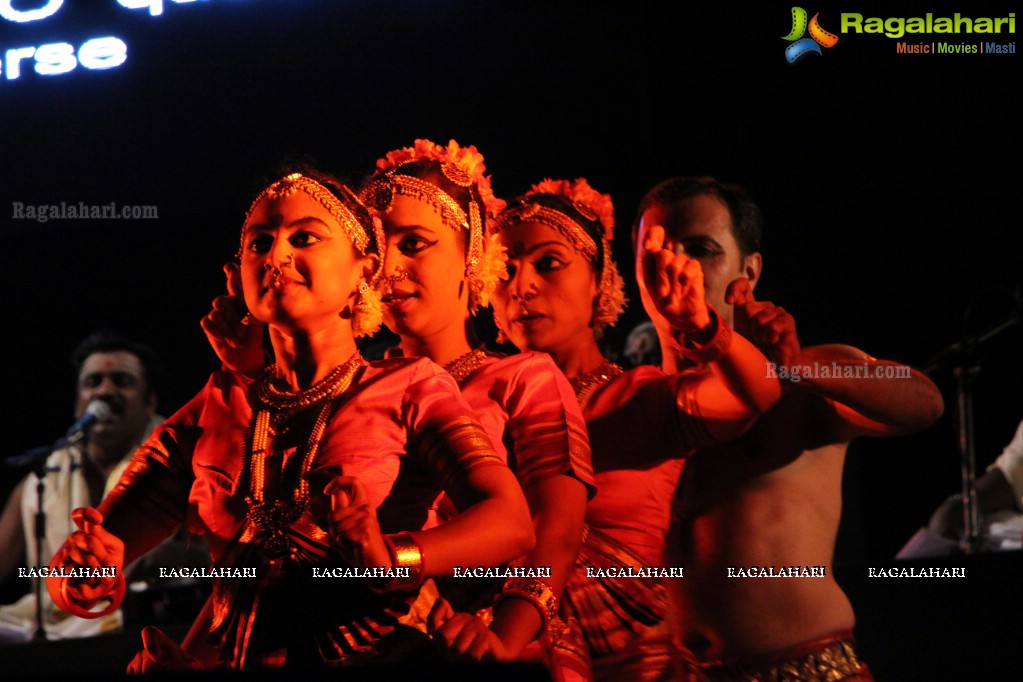 Sampradayam - Dance Performance by Mallika Sarabhai Troupe