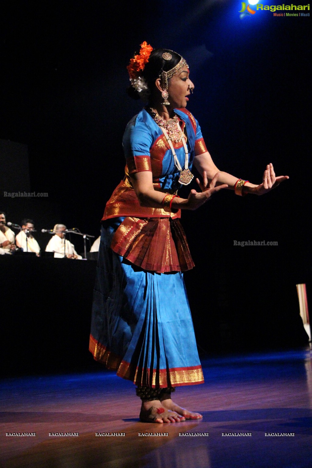 Sampradayam - Dance Performance by Mallika Sarabhai Troupe