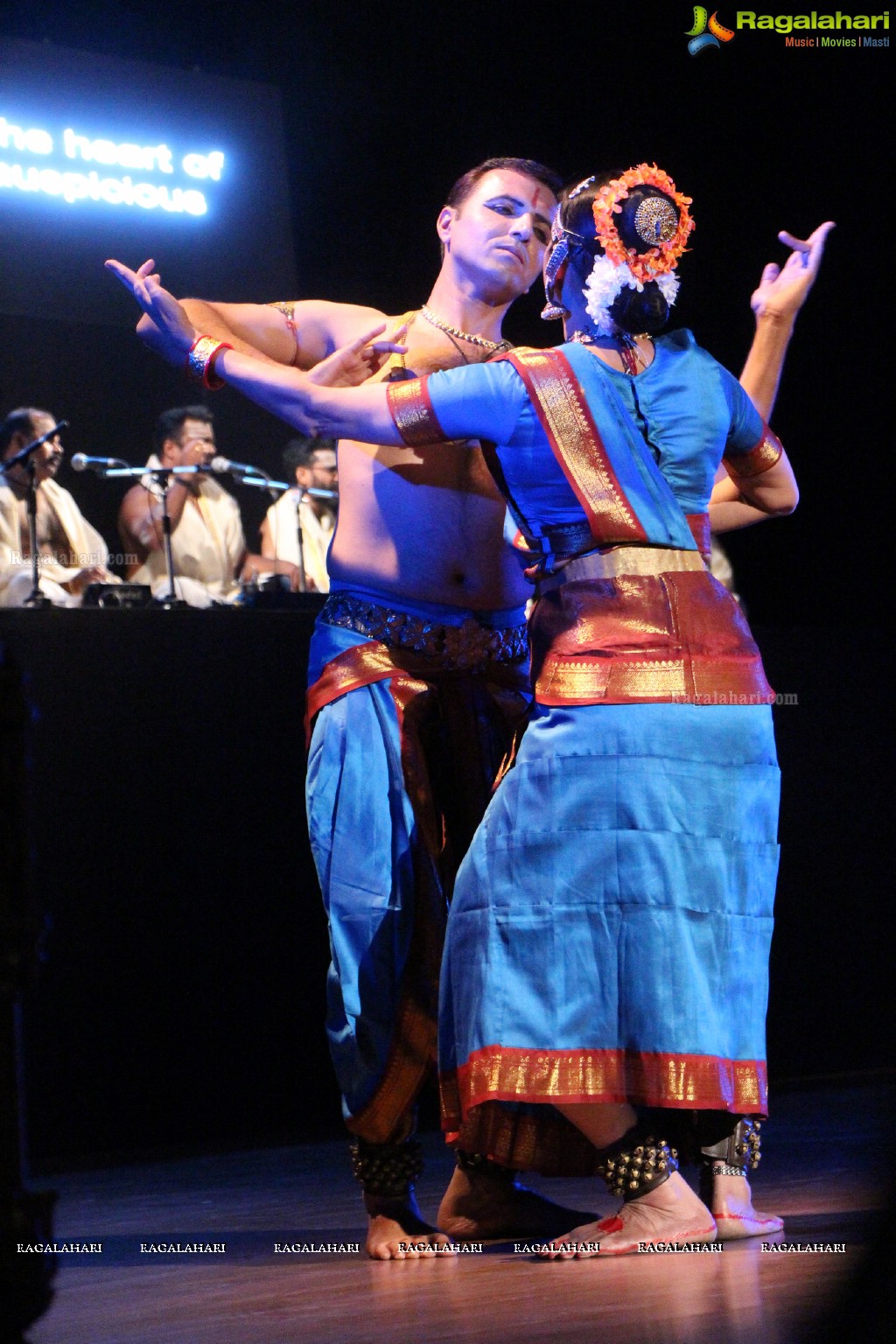 Sampradayam - Dance Performance by Mallika Sarabhai Troupe