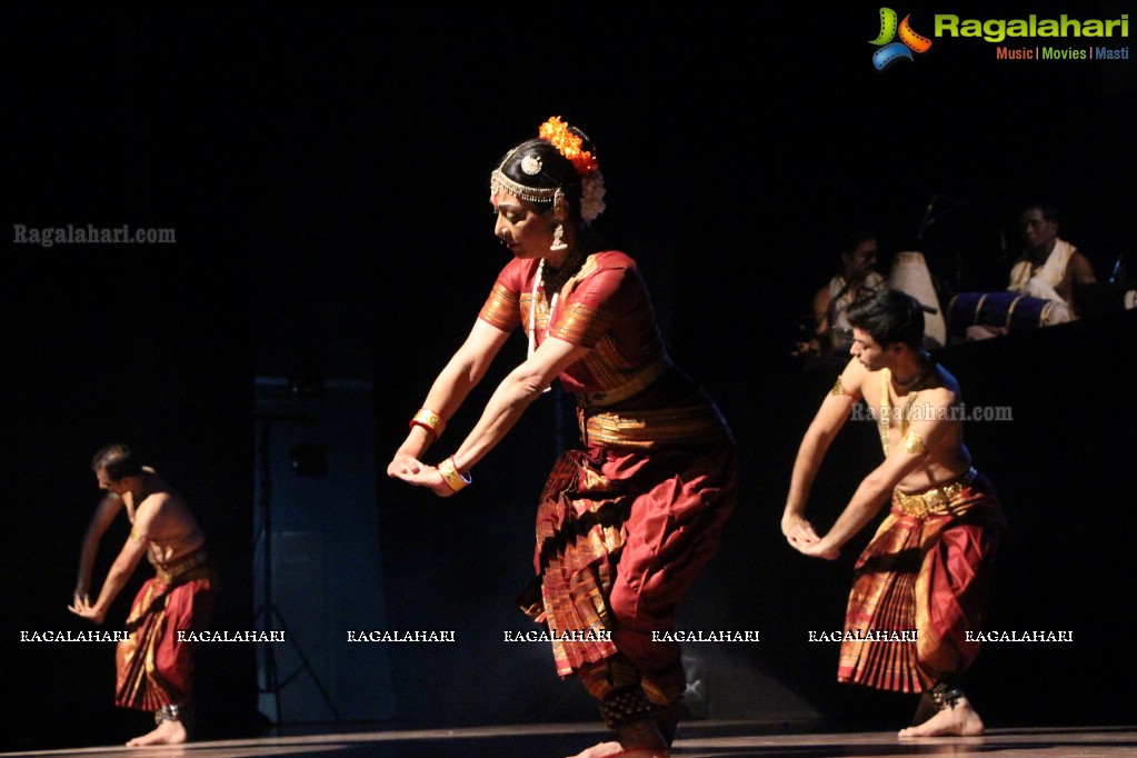 Sampradayam - Dance Performance by Mallika Sarabhai Troupe