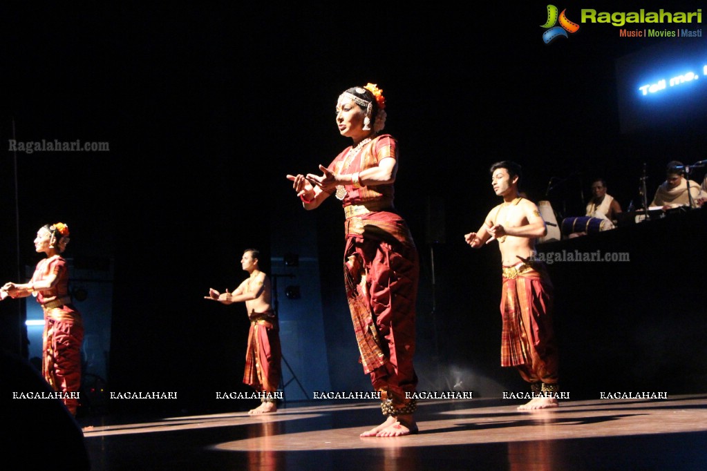 Sampradayam - Dance Performance by Mallika Sarabhai Troupe