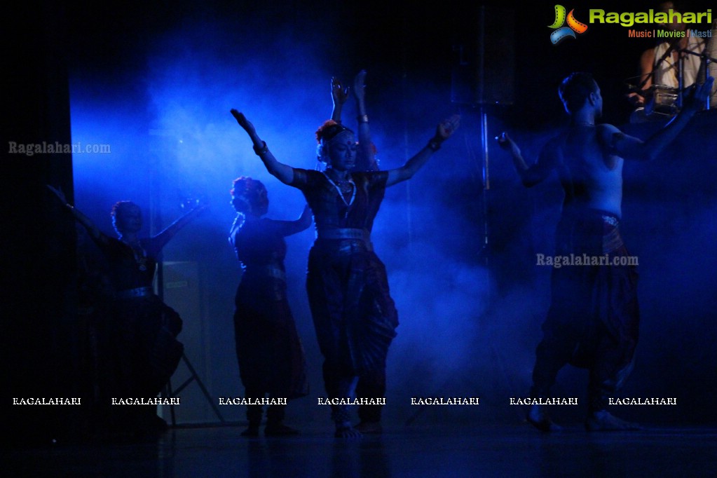 Sampradayam - Dance Performance by Mallika Sarabhai Troupe