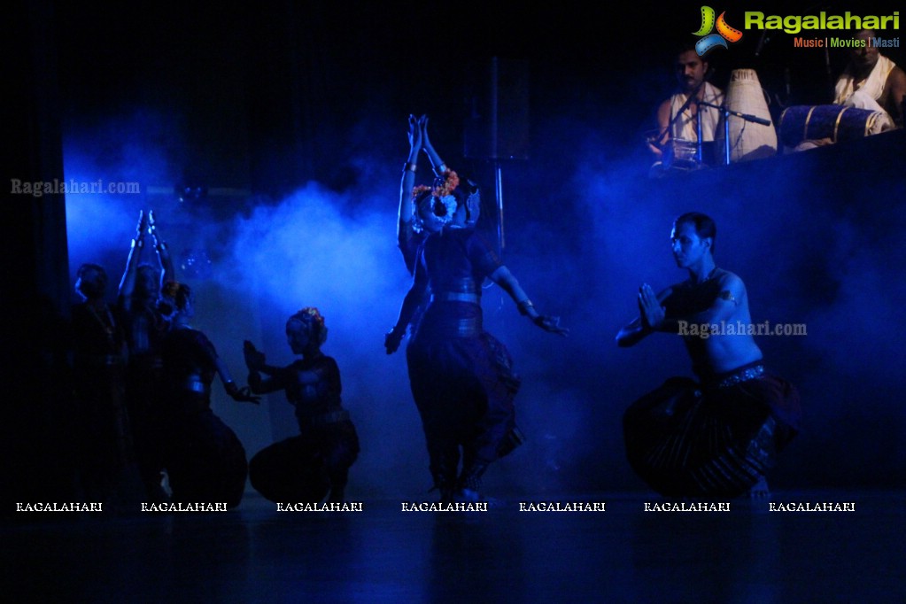 Sampradayam - Dance Performance by Mallika Sarabhai Troupe