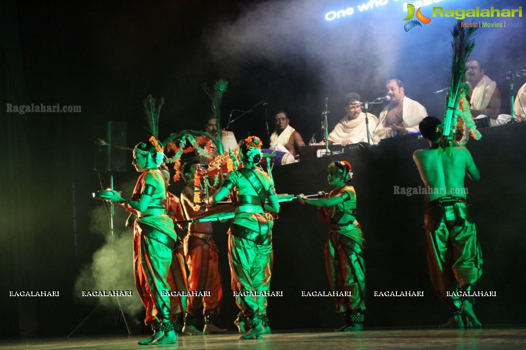 Sampradayam - Dance Performance by Mallika Sarabhai Troupe