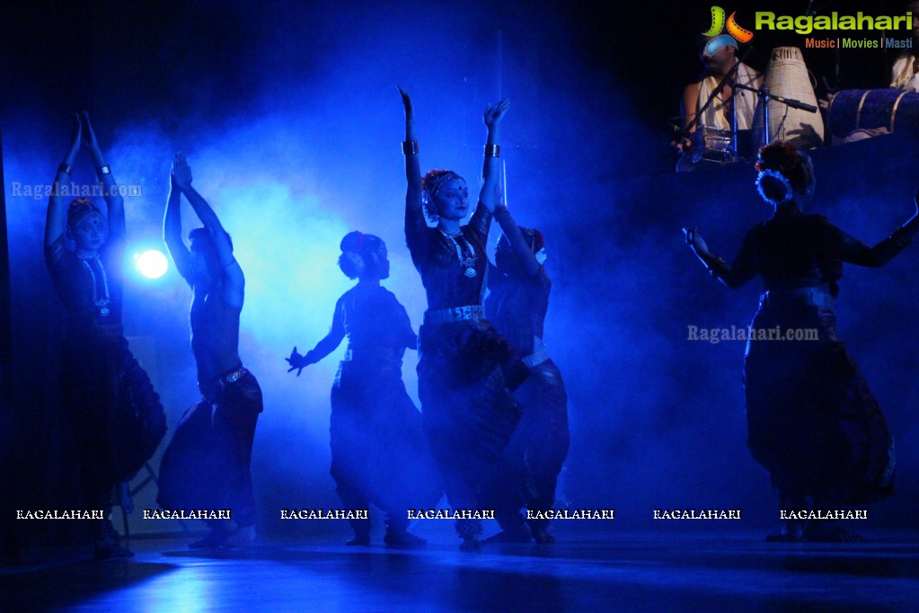 Sampradayam - Dance Performance by Mallika Sarabhai Troupe