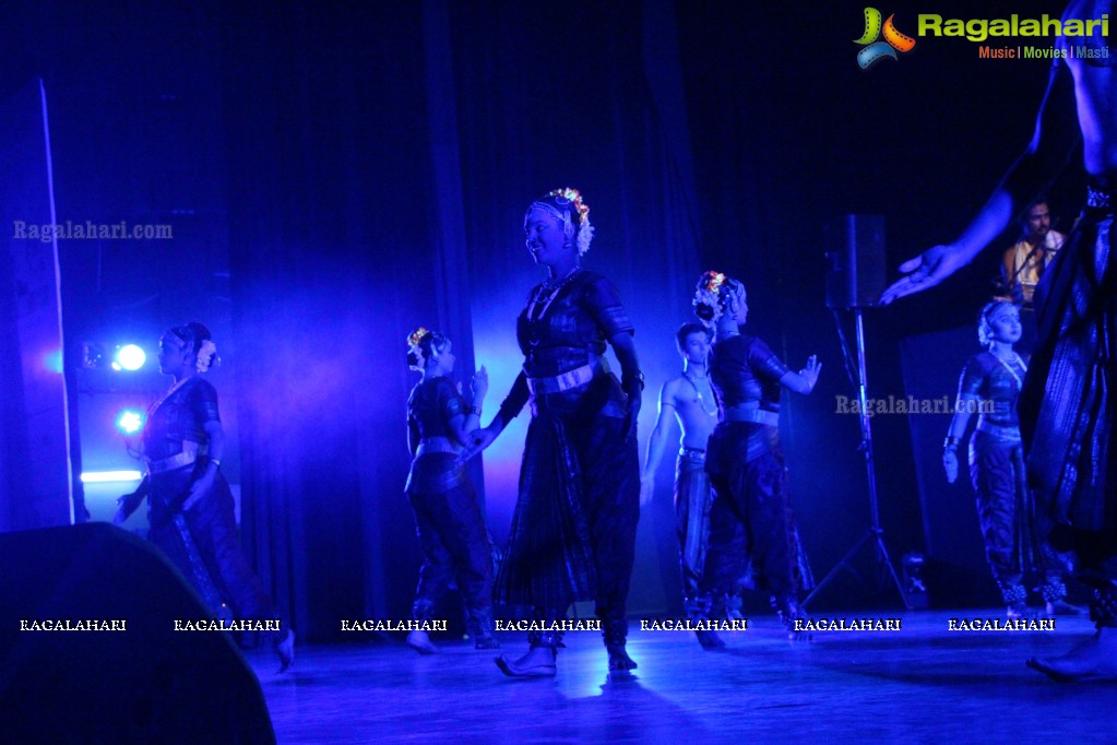 Sampradayam - Dance Performance by Mallika Sarabhai Troupe