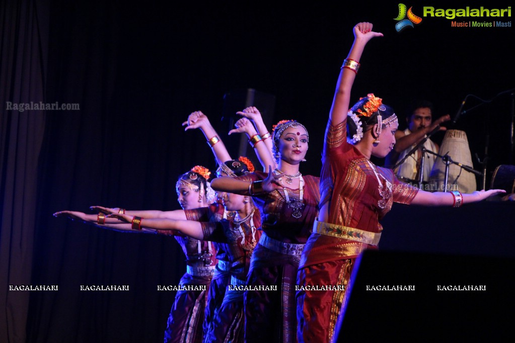 Sampradayam - Dance Performance by Mallika Sarabhai Troupe