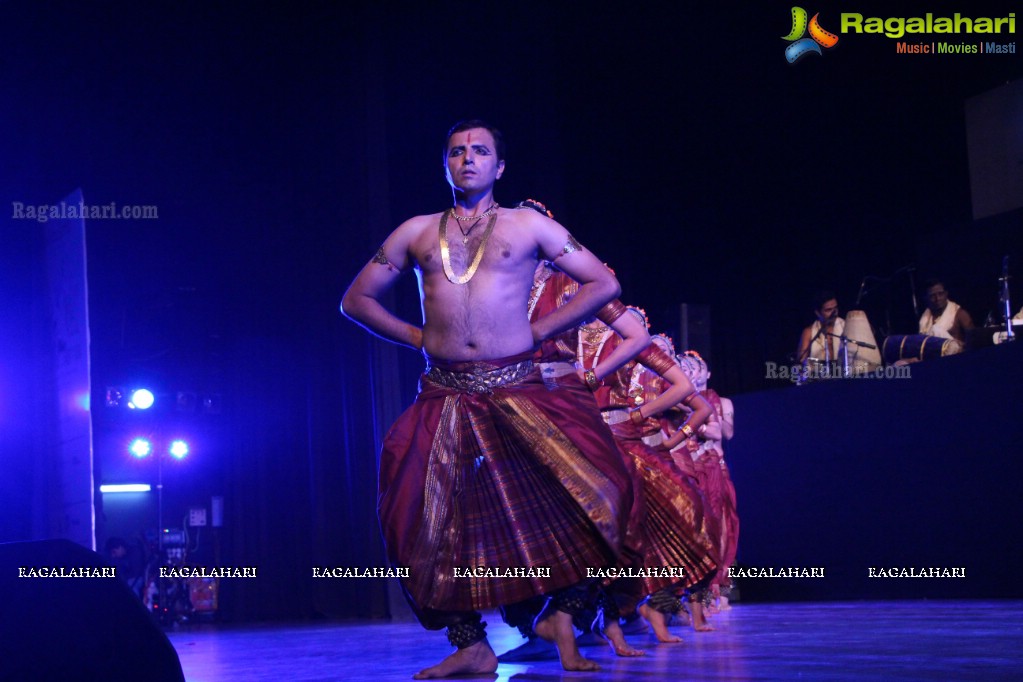 Sampradayam - Dance Performance by Mallika Sarabhai Troupe