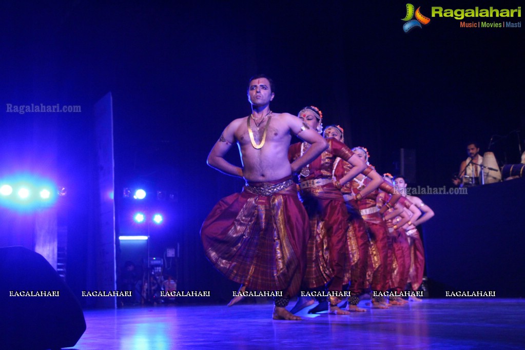 Sampradayam - Dance Performance by Mallika Sarabhai Troupe