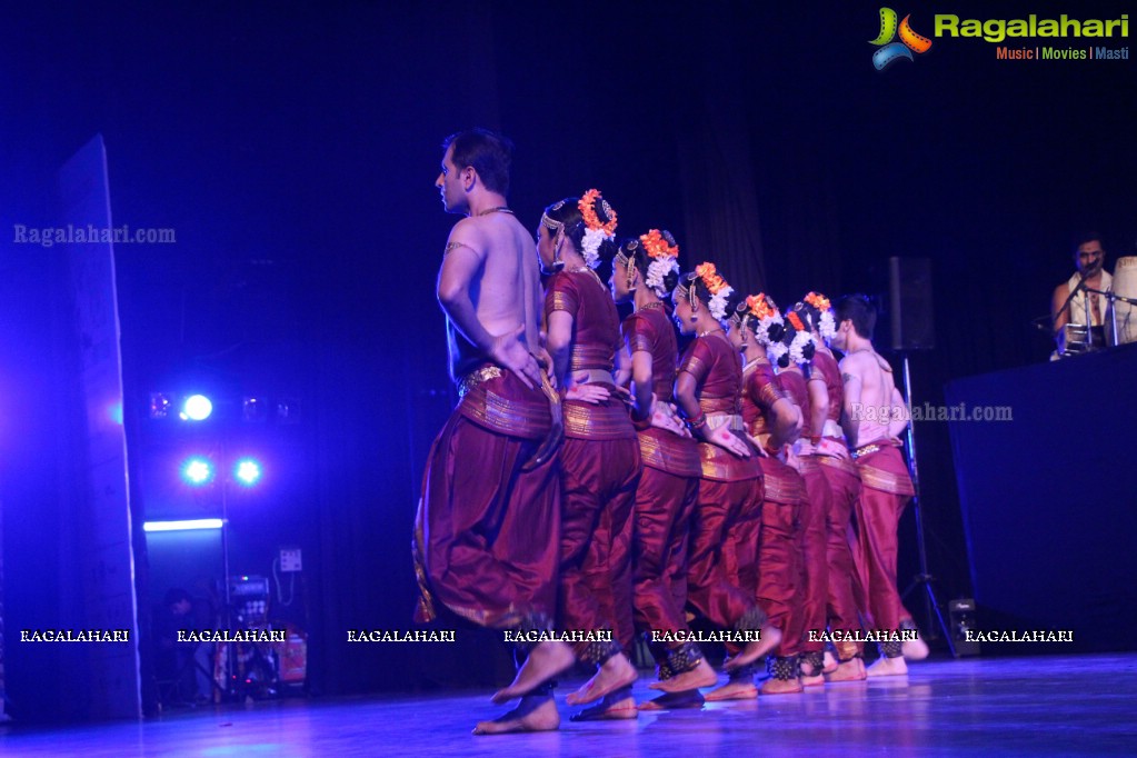 Sampradayam - Dance Performance by Mallika Sarabhai Troupe