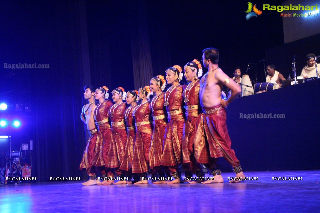 Sampradayam - Dance Performance by Mallika Sarabhai Troupe