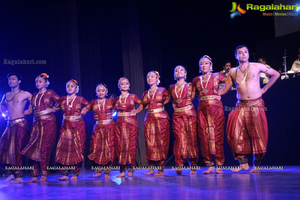 Sampradayam - Dance Performance by Mallika Sarabhai Troupe