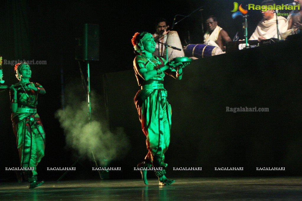 Sampradayam - Dance Performance by Mallika Sarabhai Troupe