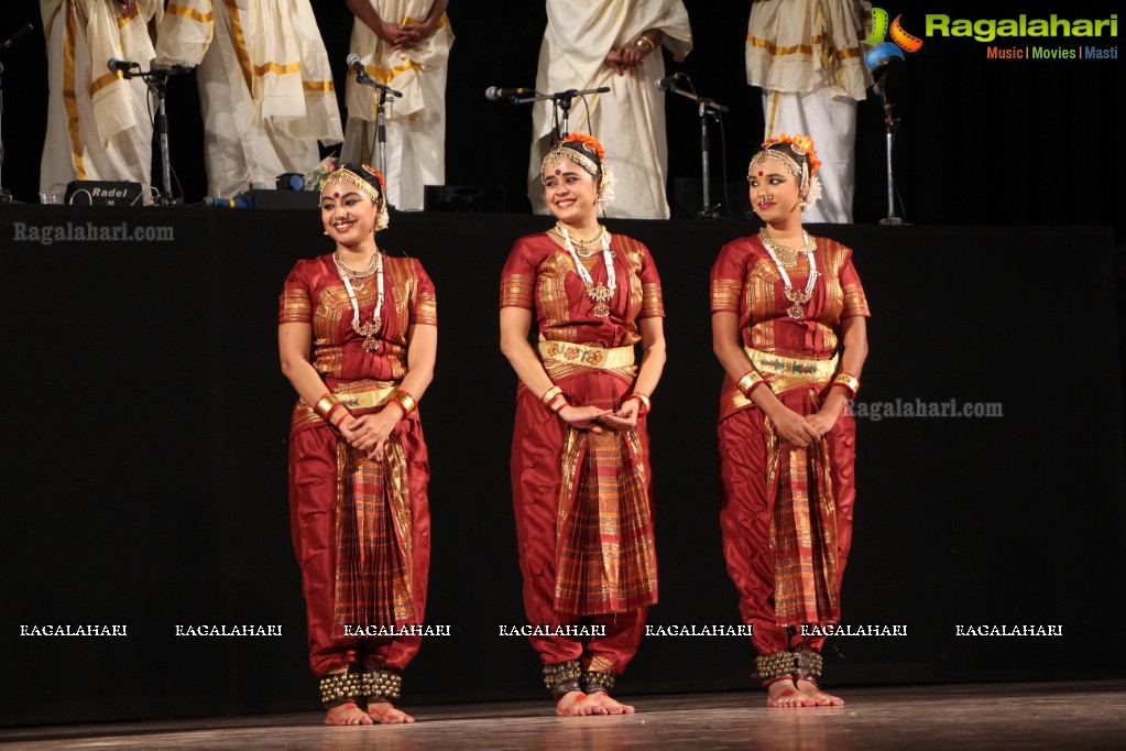 Sampradayam - Dance Performance by Mallika Sarabhai Troupe