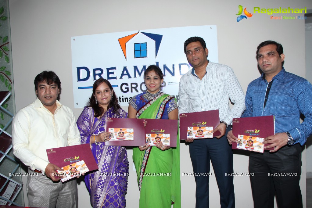Dream India Group's Comedy Nights with Tarak Mehta Curtain Raiser