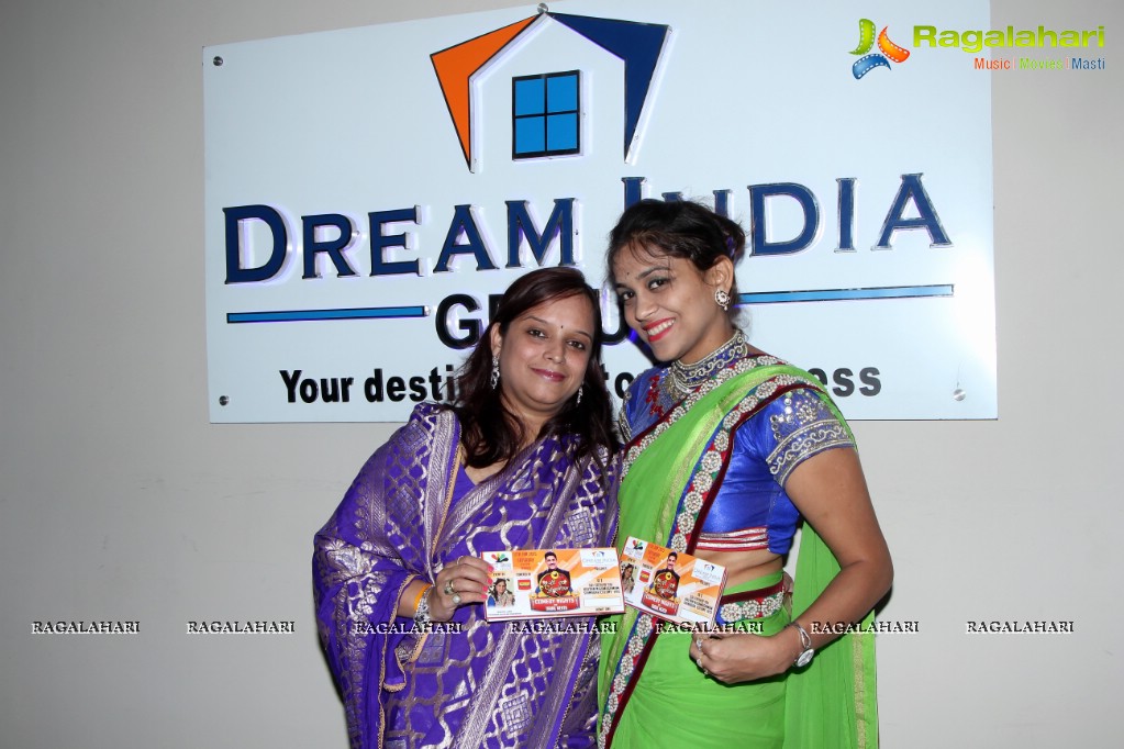 Dream India Group's Comedy Nights with Tarak Mehta Curtain Raiser