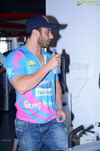 Core Fitness Studio Hyderabad