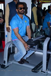 Core Fitness Studio Hyderabad