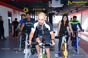 Core Fitness Studio Hyderabad