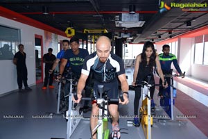 Core Fitness Studio Hyderabad
