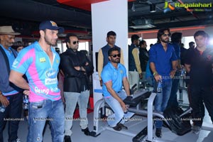 Core Fitness Studio Hyderabad