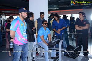 Core Fitness Studio Hyderabad