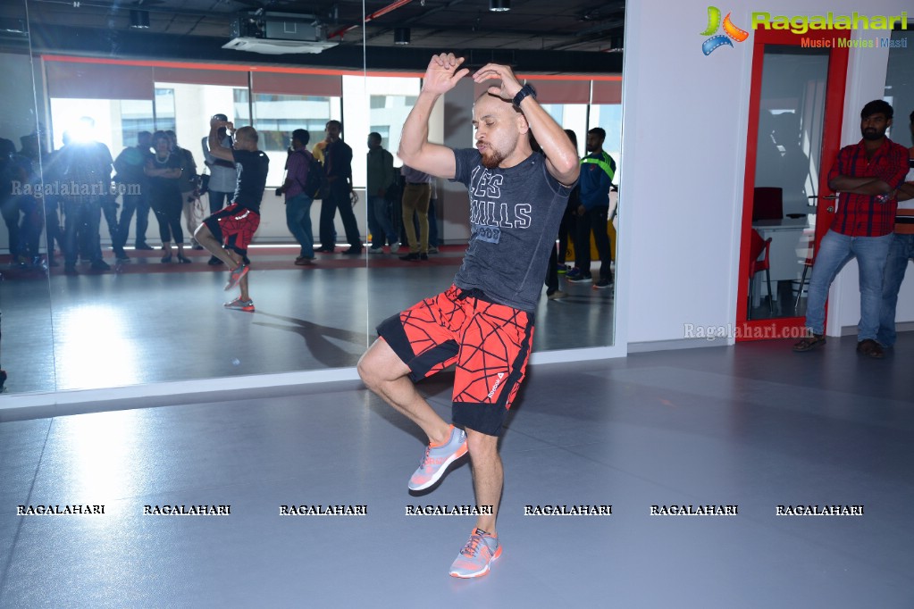 Core Fitness Station Launch