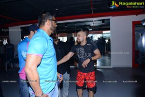 Core Fitness Studio Hyderabad