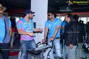 Core Fitness Studio Hyderabad