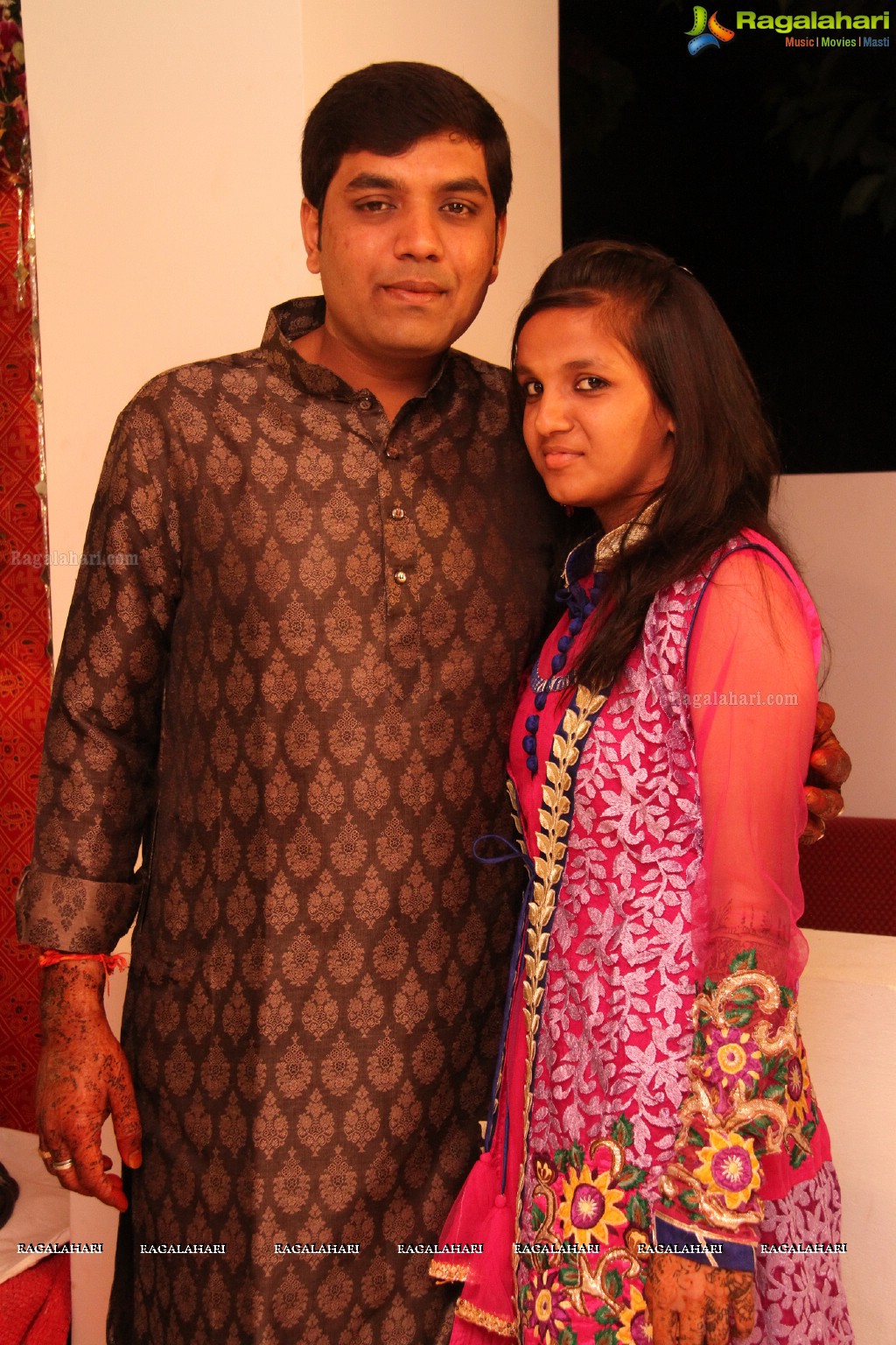 Gaurav's Wedding Punjabi Night