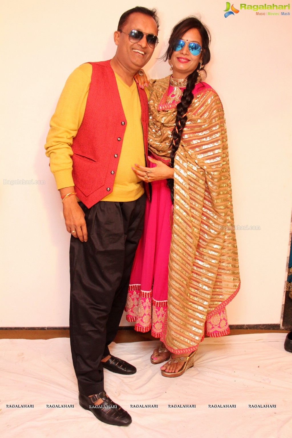 Gaurav's Wedding Punjabi Night