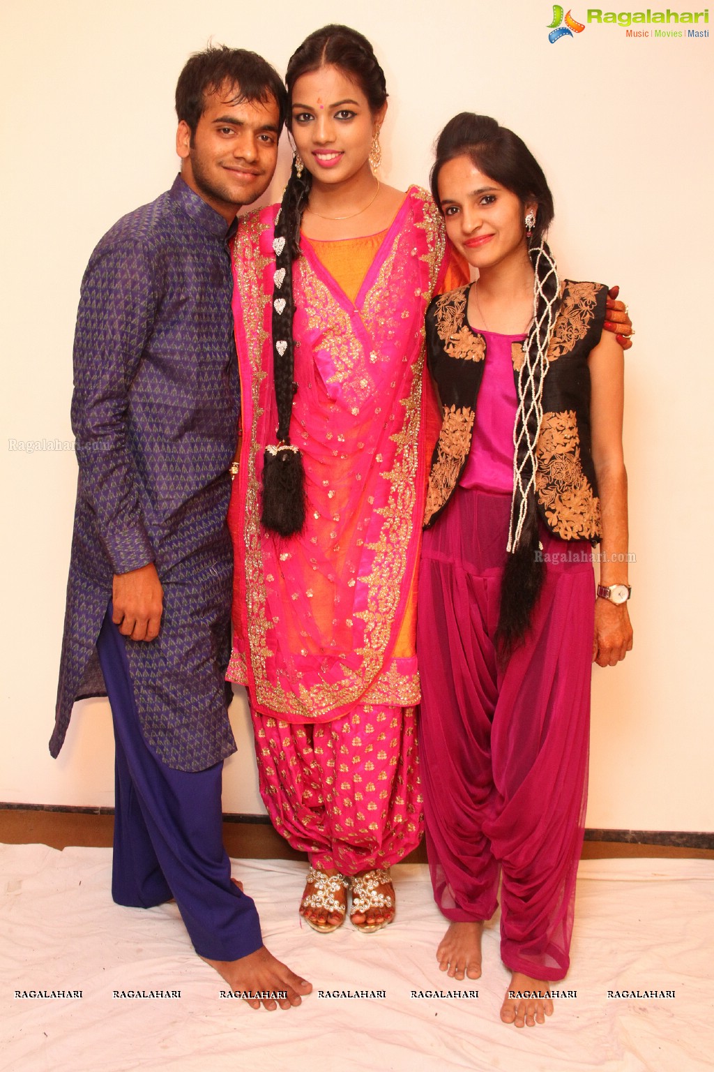 Gaurav's Wedding Punjabi Night