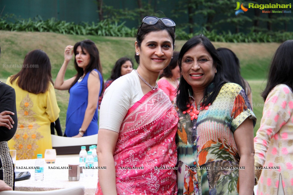 Women Power Celebrations by The Prominent Woman of Hyderabad