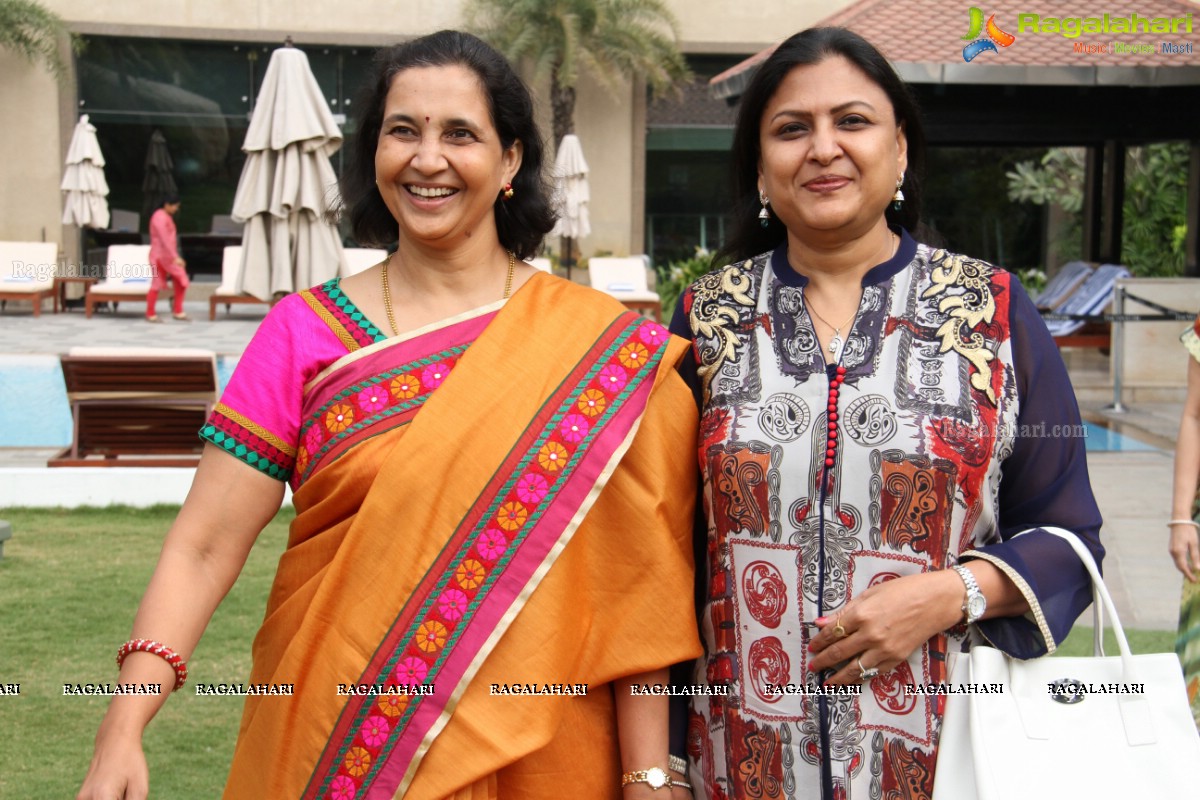 Women Power Celebrations by The Prominent Woman of Hyderabad