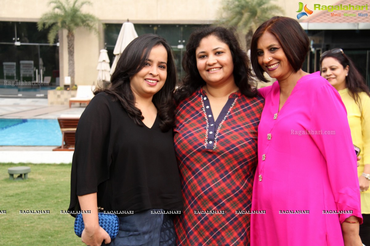 Women Power Celebrations by The Prominent Woman of Hyderabad