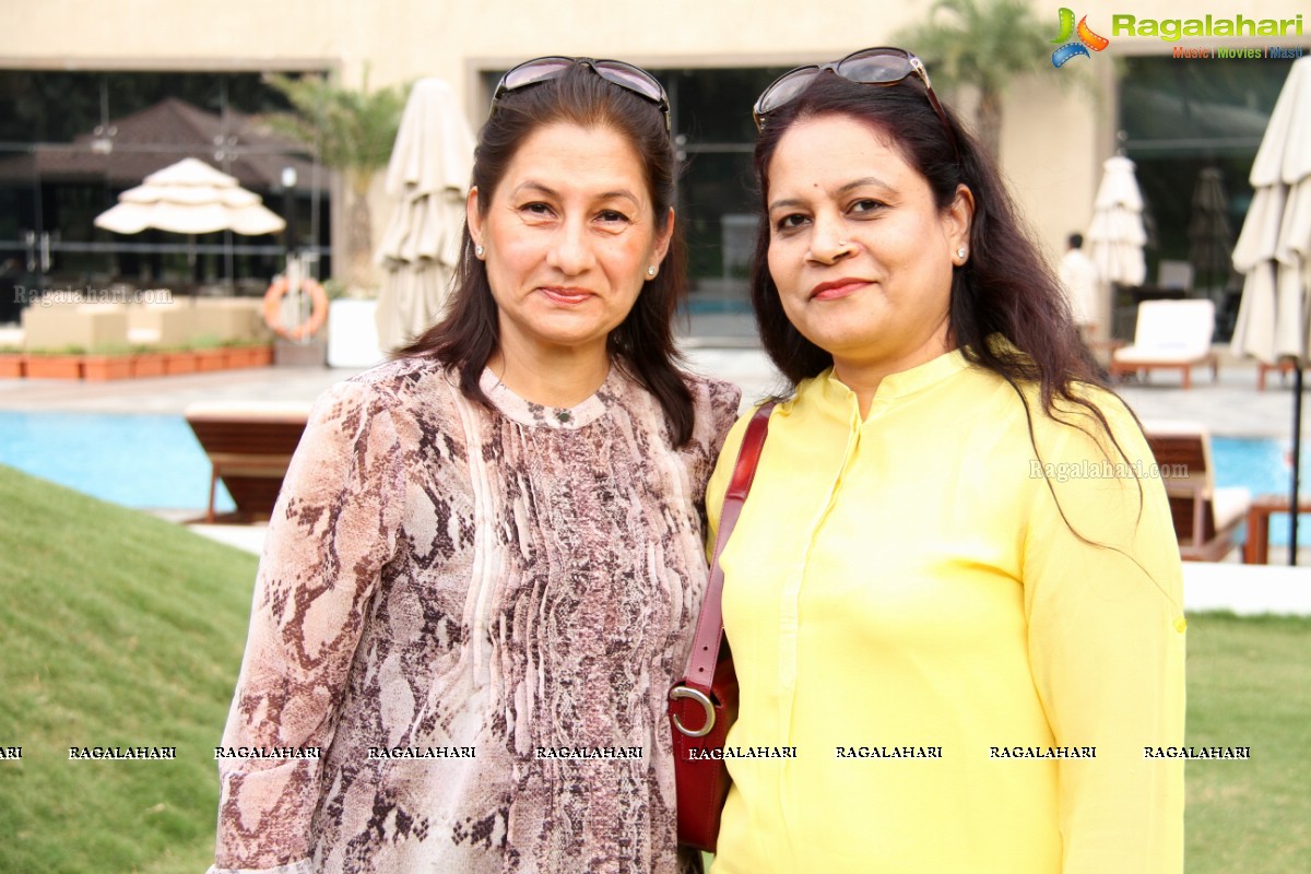 Women Power Celebrations by The Prominent Woman of Hyderabad