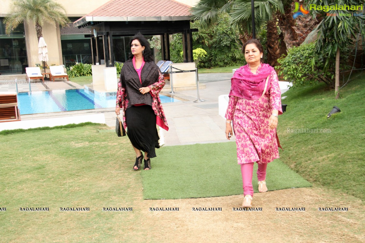 Women Power Celebrations by The Prominent Woman of Hyderabad